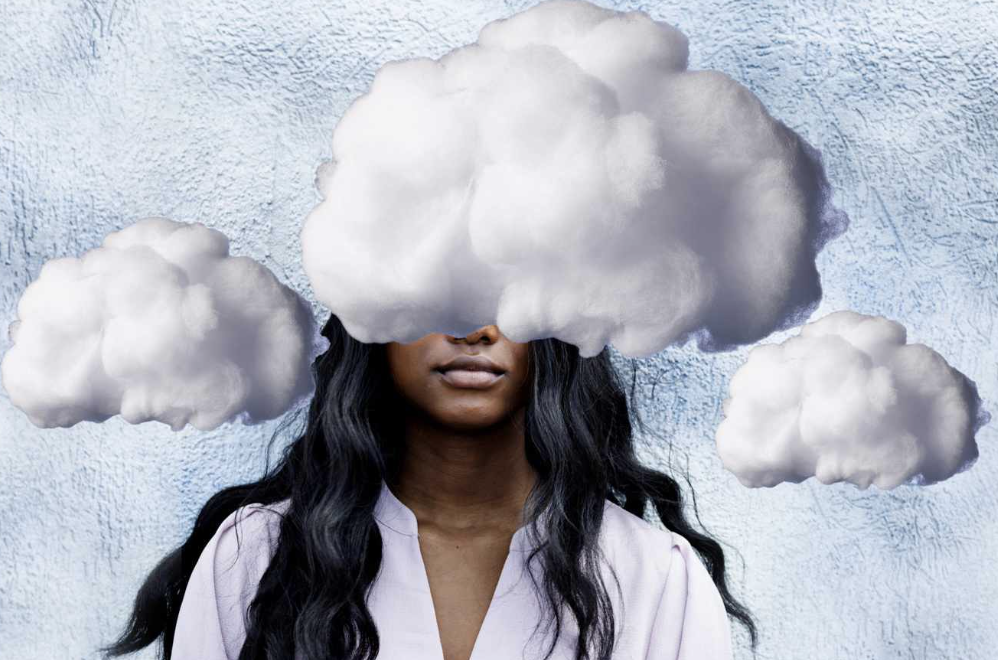 Brain fog illustration — understanding the signals