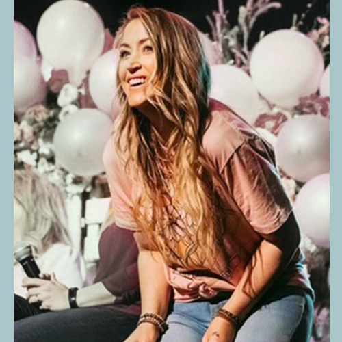 Carey, founder of INC Therapies